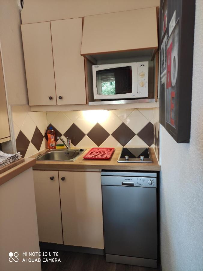 Appartement Les Palmiers Nice Dış mekan fotoğraf