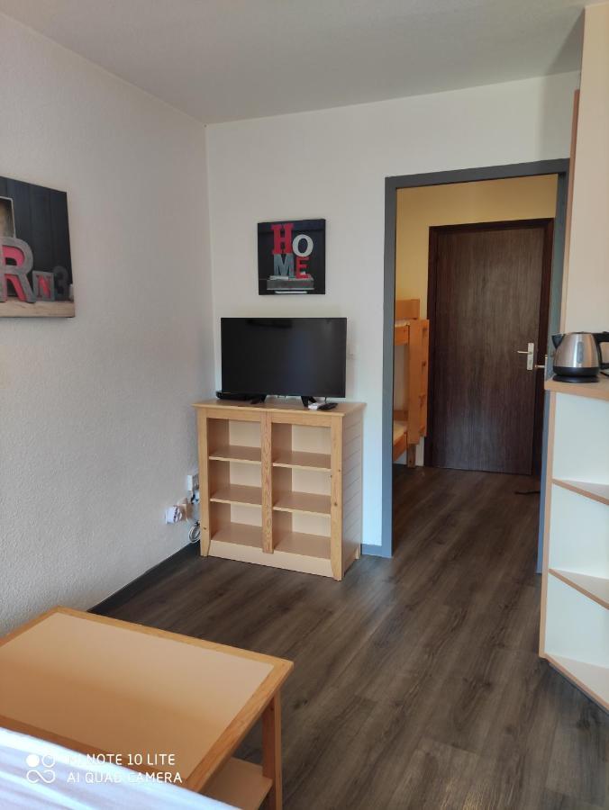 Appartement Les Palmiers Nice Dış mekan fotoğraf