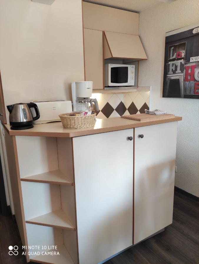 Appartement Les Palmiers Nice Dış mekan fotoğraf
